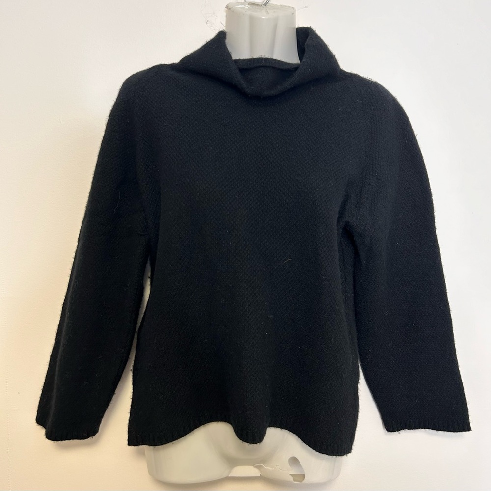 ◾️Benedetta B Merino Wool and Cashmere Blend Sweater